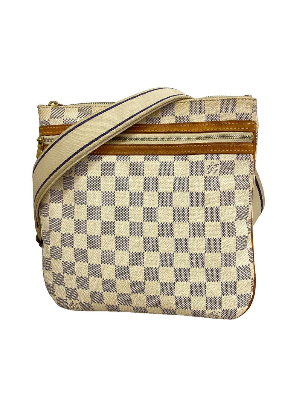 Louis Vuitton Bosphore Pochette Damier #369578L72B
